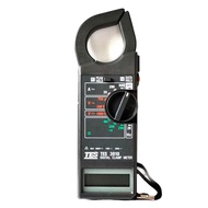 Best seller Arrivals HOT  TES-3010 Digital Clamp Meter Tester AZ DC Clamp Meter ACA 20A 200A 600Anew