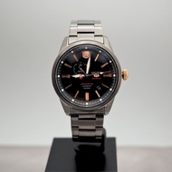 SEIKO 5 SPORTS 60 th Anniversary ( LIMITED EDITION ) นาฬิกาผู้ชาย รุ่น SSA317K1 สแตนเลสรมดำ พร้อมกล่