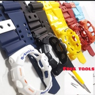 G Shock GA400 GBA400 Strap Bezel Replacement Gshock GBA GA 400