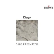 Sandimas Granit / Garanite Lantai Diego 60X60