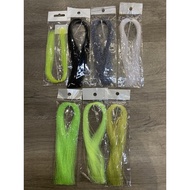 Dr.Braid Crystal Flash Assorted Color