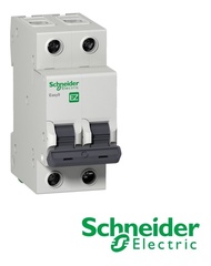 [HCM]CẦU DAO TỰ ĐỘNG ĐÓNG NGẮT SCHNEIDER EASY9 (EZ9F) SỐ CỰC   2P  - MCB dòng cắt 4.5A 230V