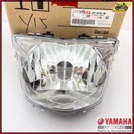 [100% ORI] Y15ZR Y15Z Y15 V1 YSUKU HEAD LAMP LAMPU DEPAN 2PV H4103 100% ORIGINAL YAMAHA