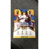 [Game Guide] Topps Match Attax Extra 2023 / 24