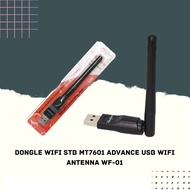 Advance Wifi Adapter WF-01 Wifi Dongle Advance WF01 External Wifi Adapter Dongle STB TV laptop