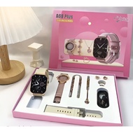 Original Smart Watch A68 plus gold pack