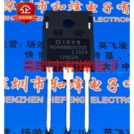 [One Price] IXGH48N60C3D1 TO-247 MOS Field Effect Tube 600V 75A