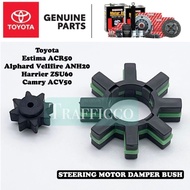 Toyota Estima Acr50 Alphard Vellfire Anh20 Steering Motor Damper Bush Set 45254-28040