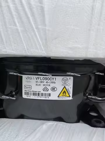 Variable Frequency Compressor VFA090CY1 ,VFW110CY1 ,VFL090CY1, VFL110CY1