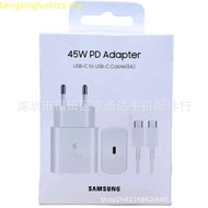 EP-TA800 Samsung 25W Super Fast Charger Adapter USB Type C PD Fast Charging 2.0 100CM 3A USB C Cable