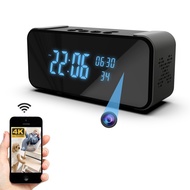 Bluetooth Speaker Clock Camera / Wifi Clock Camera / Spy Camera / Mini