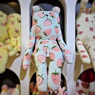 [Craftholic] 全新 大型樹懶公仔 Brand New Strawberry Christmas Craft Sloth (L Size)