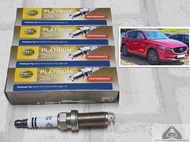 หัวเทียน แพลทตินัม Mazda CX5 Gen 2 ( ตั้งแต่ 2017 - ) ชุด 4 หัว ระยะใช้งาน 60000 กม Platinum Spark P