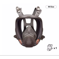 3M 6700 & 6800 & 6900 Full Face Mask