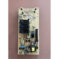Disassembly G80F23CN3P-ZS (CO) Grans Microwave Computer Board MEC611 mec636-LC18