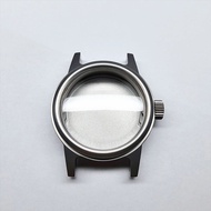 36mm G11 Modified Watch Case WWII Military Watch Case Accessories for NH35/36/34/38/4R/6R Movement