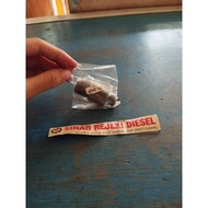 MESIN Kubota KND5B GA70 GA80 GA90 GA100 K14 K16 diesel engine delivery valve Holder