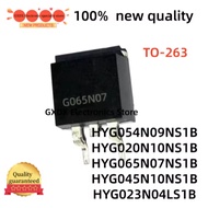 5PCS G020N10 HYG020N10NS1B HYG065N07NS1B HYG045N10NS1B G045N10 G065N07 HYG054N09NS1B G054N09 HYG023N