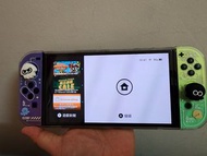 Switch Oled 二手 連game 只郵
