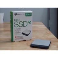 #BMF Seagate Portable Solid State Drive 250gb to 2tb