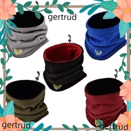 GERTRUD Fleece Neck Gaiter Winter Snowboard Camping Half Face