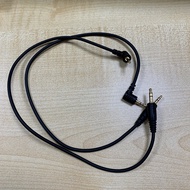 2.5mm 3.5mm Shutter Cable Suitable for Hasselblad H6D-50c H6D-100c H5D-50c