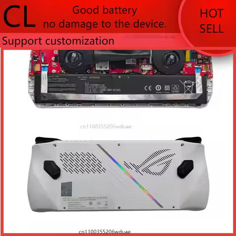 Applicable to ASUS ROG Ally 1st generation handheld RC71L high battery life C41N2208 74Wh 67Wh batte