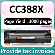 HP CC388A CC 388A HP88 toner Cartridge for LaserJet Pro P1007 P1008 P1160 M1136 M1213 M1216 MFP226dn