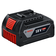 Bosch ชุดแบตเตอรี่ รุ่น GBA 18V 5.0Ah M-C (1600A028TT)