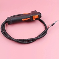 Throttle Trigger Cable For Honda GX35 GX 35 Fit 26mm Tube Strimmer Trimmer Brush Cutter Small Engine