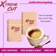 XTREME CUT SARA ANNA LOST 6 KG 1 BOX / ORIGINAL HQ