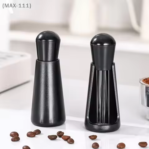 【MAX-111】Espresso Coffee Stirring Tool, Coffee Powder Stirrer, Needle Distributor, Barista Hand Dist