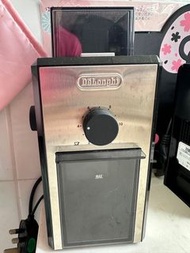 delonghi 電動磨豆機