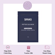 Smas PEPTIDE SILK MASK - 10-Piece Recovery MASK