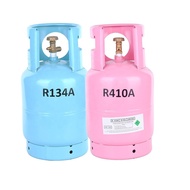 99.999% Purity Refrigerant Gas R134a R410a Car Air Conditioning Refrigerant Gas R404a Widely Used Hi
