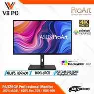ASUS ProArt Display PA329CV Professional Monitor – 32 inch, IPS, 4K UHD (3840 x 2160), 100% sRGB, 100% Rec.709