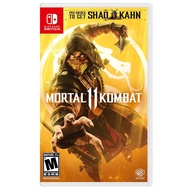 Nintendo Switch - Mortal Kombat 11 ( US Z1 )