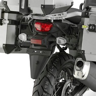GIVI PL3112CAM Specific Side Rack for Suzuki V-Strom 650 (2017 - 2021) - อุปกรณ์ติดตั้งกล่องข้าง
