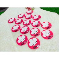 STICKER IRON ON LOGO / DTF LOGO / STICKER BAJU [YOUR OWN DESIGN]