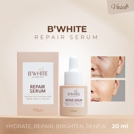 V'Asia B'White Repair Serum- Mengandungi Hyaluronic Acid, Tranexamic Acid, Peptide, Vitamin C, Aloe 