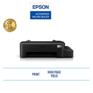 EPSON L121 Replace L120 INK TANK PRINTER ( Print Only)