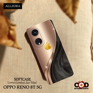 Soft Case Hp OPPO Reno 8T 5G - Casing Oppo Reno 8T 5G - Fashion Case