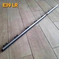 Rear Inner Door Chrome Trim Kiri bmw E39 Year 96-04 Second