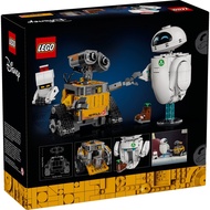 Lego 43279 Disney WALL-E and EVE new ready stock