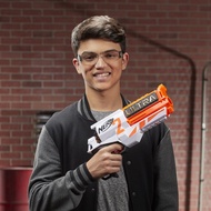 Nerf Ultra Two Motorized Blaster-Fast-Back Reloading -Includes 6 Nerf Ultra Darts -Compatible Only w