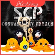 Handsome 15th Century Plague Doctor Series Toy Scp049 Plush