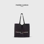 Pierre Cardin Women Stylish Knit Fashion Tote Bag /Pierre Cardin