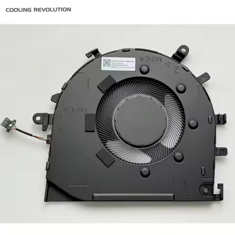 New Original Laptop CPU Cooling Fan For Lenovo Yoga 7 14IRL8 14ARP8 Yoga 7 2-in-1 14IML9 14AHP9 5F10