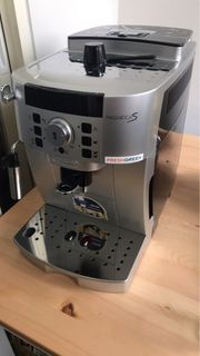 迪朗奇 全自動咖啡機 ECAM22.110.SB