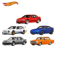 Hot Wheels Hotwheels Premium Canyon Warriors Set 5 Mercedes 500 E bmw